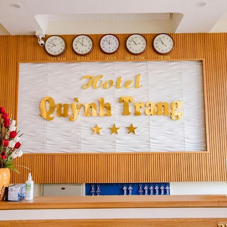 Quynh Trang Hotel Thuy Nguyen Екстериор снимка