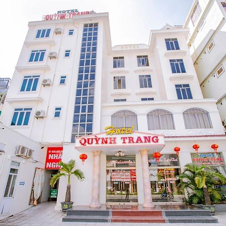 Quynh Trang Hotel Thuy Nguyen Екстериор снимка
