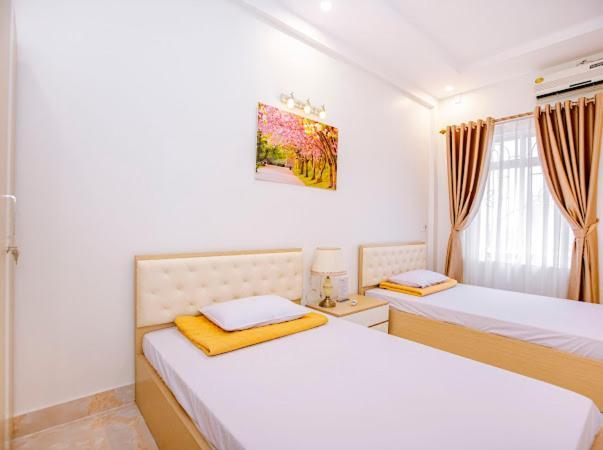 Quynh Trang Hotel Thuy Nguyen Екстериор снимка