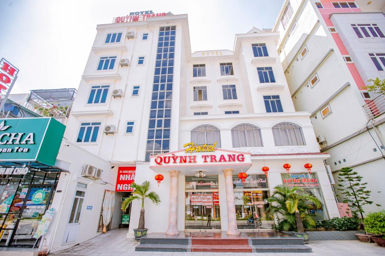 Quynh Trang Hotel Thuy Nguyen Екстериор снимка
