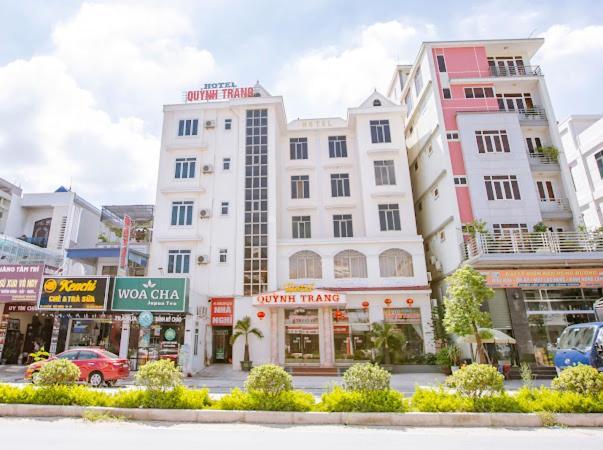 Quynh Trang Hotel Thuy Nguyen Екстериор снимка